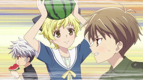 Fruits Basket: 2×7