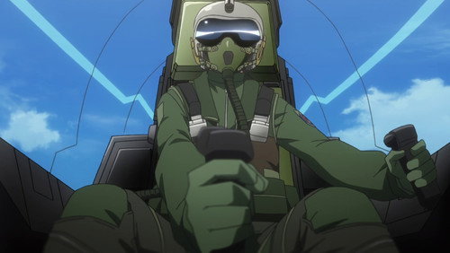 Girly Air Force: 1×11