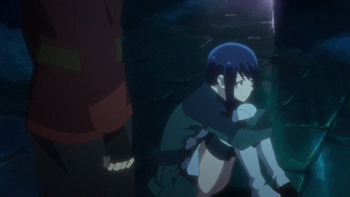 Grimgar, Ashes and Illusions: 1×9