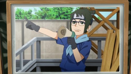 Boruto: Naruto Next Generations: 1×48