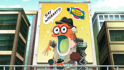 Amphibia: 3×14