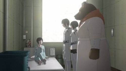 Sidonia no Kishi: 2×5