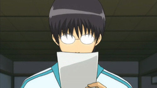 Gintama: 3×28