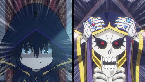 Ple Ple Pleiades × Kagejitsu! – Episódio 1