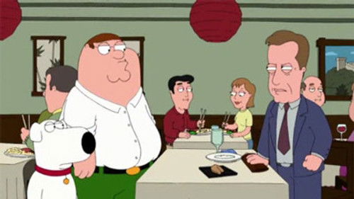 Uma Família da Pesada: 6×9