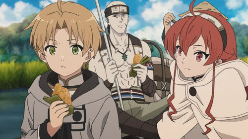 Mushoku Tensei: Jobless Reincarnation: 1×19