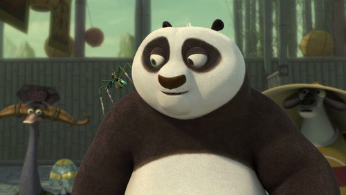 Kung Fu Panda: Lendas do Dragão Guerreiro: 2×14