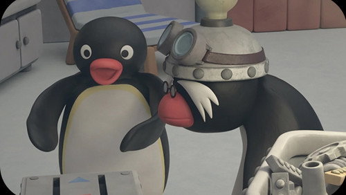 Pingu in the City – Episódio 13