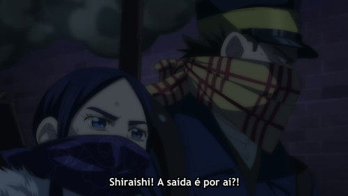 Golden Kamuy: Saishuushou – Episódio 3