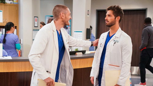 Carol’s Second Act: 1×8