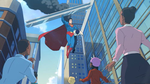 Minhas Aventuras com o Superman – Episódio 3