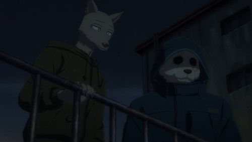Beastars 2 – Episódio 8