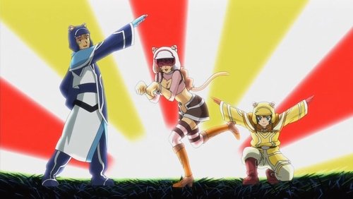 .hack: 3×22