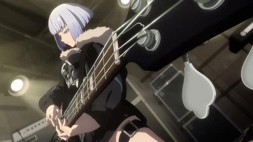 Rock wa Lady no Tashinami deshite – Episódio 9