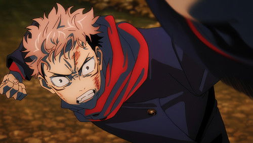 Jujutsu Kaisen – Episódio 19