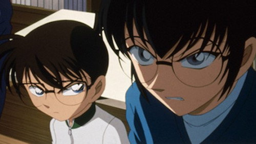 Detective Conan – Episódio 492
