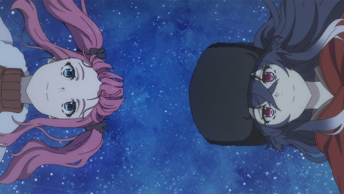 Irina: The Vampire Cosmonaut: 1×8