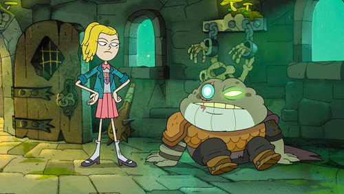 Amphibia: 1×20
