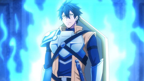 Saikyou Tank no Meikyuu Kouryaku – Episódio 1