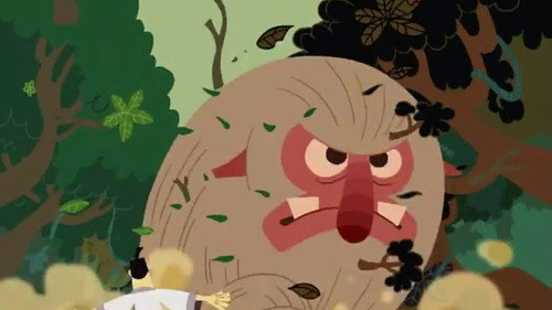 Samurai Jack: 1×4
