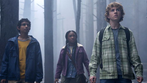 Percy Jackson e os Olimpianos: 1×7