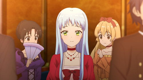 Tearmoon Teikoku Monogatari: Dantoudai kara Hajimaru, Hime no Tensei Gyakuten Story – Episódio 4