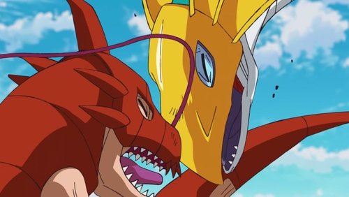 Digimon Adventure:: 1×26