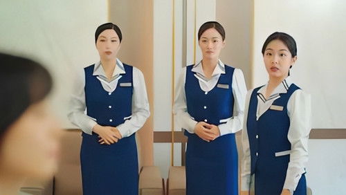 Hong, A Infiltrada: 1×2