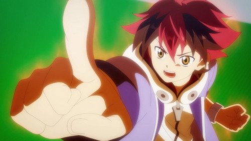 Shadowverse: 1×9