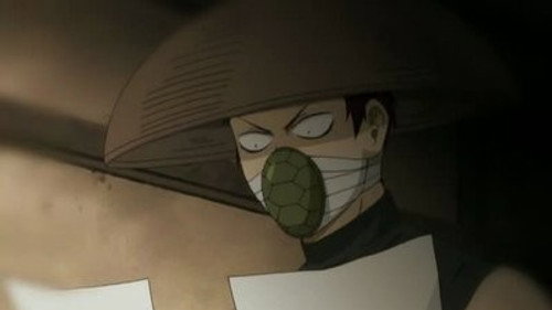 Gintama: 2×43