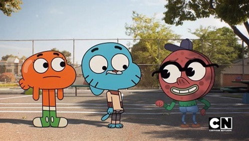 O Incrível Mundo de Gumball: 6×23