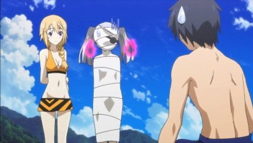 IS: Infinite Stratos: 1×9