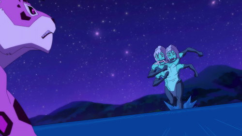 Kipo e os Animonstros: 3×10
