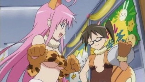 To LOVE-Ru: 1×22