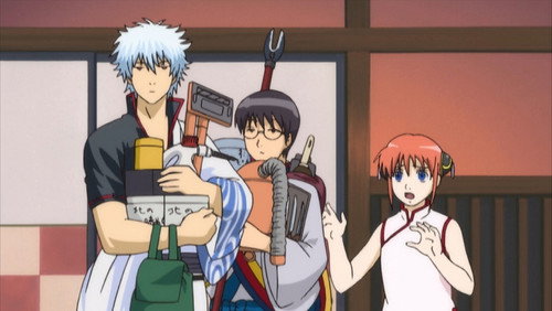 Gintama: 1×29