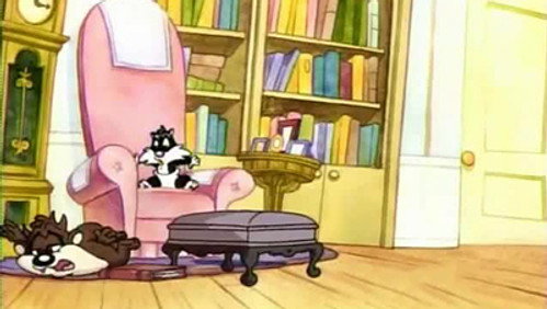 Baby Looney Tunes: 1×28