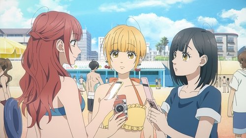 Honey Lemon Soda: 1×8