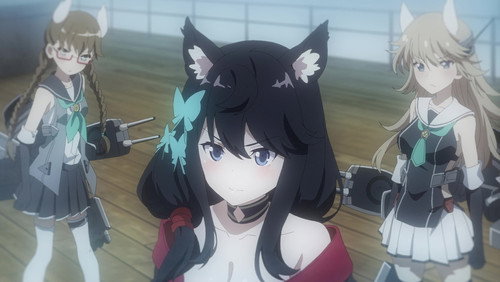 Azur Lane – Episódio 5