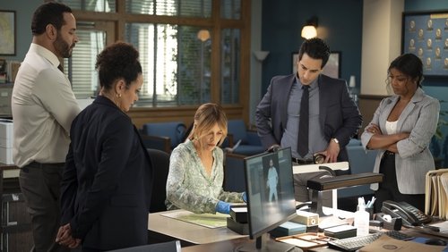 Uma Mente Excepcional: 1×13