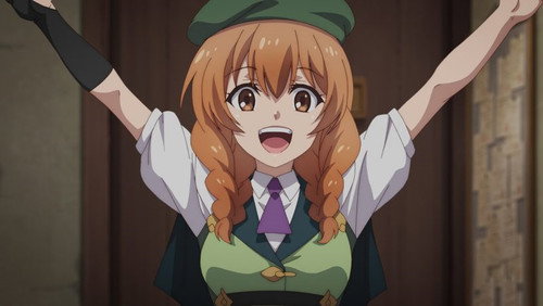 Black Summoner: 1×2
