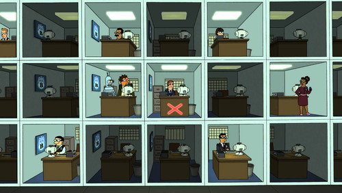 Futurama: 6×6