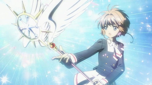 Cardcaptor Sakura: 4×1