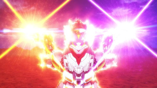 SD Gundam World: Sangoku Souketsuden: 1×5
