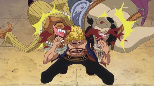 One Piece: 15×637