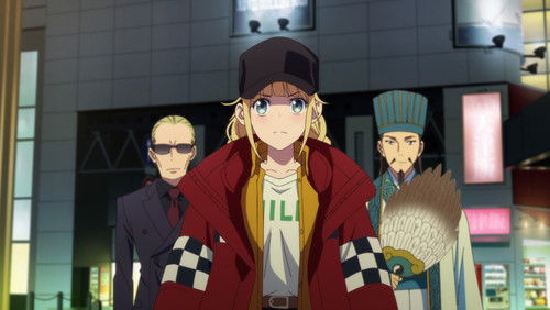 Paripi Koumei – Episódio 10