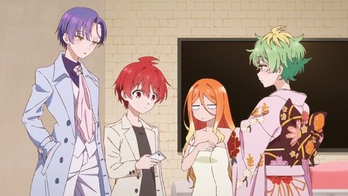 Dealing with Mikadono Sisters Is a Breeze: 1×1