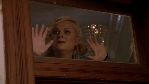 Confusões de Leslie: 3×8