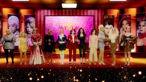 RuPaul’s Drag Race: 14×5