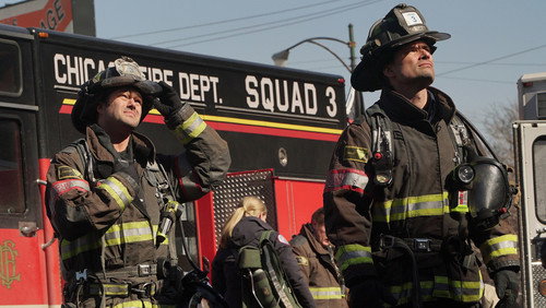 Chicago Fire: Heróis Contra o Fogo: 3×19
