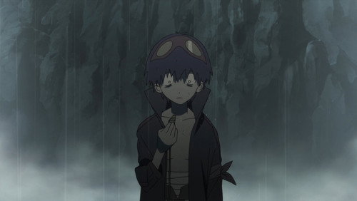 Gurren Lagann: 1×9